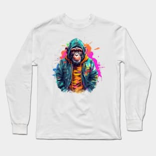 MC Jungle Daddy Long Sleeve T-Shirt